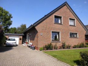 Gemütliche Ferienwohnung in Burhave